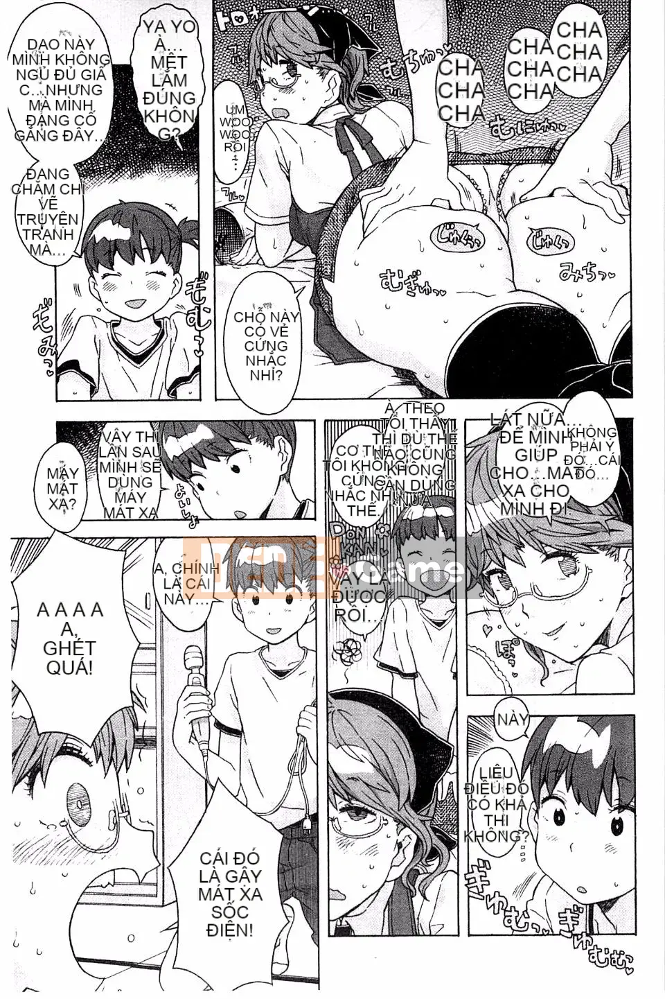 [A-10] CÔ GÁI？ CỬA TIẾP THEO