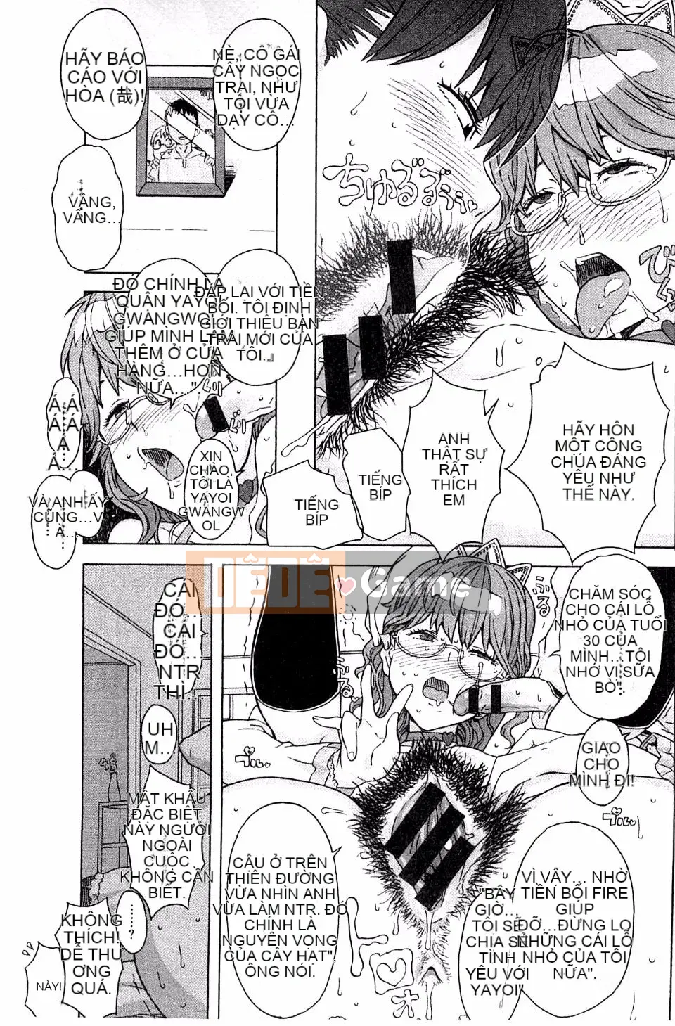 [A-10] CÔ GÁI？ CỬA TIẾP THEO