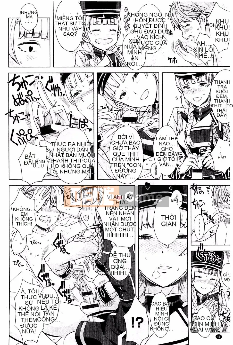 [A-10] CÔ GÁI？ CỬA TIẾP THEO