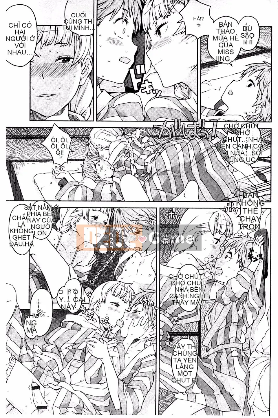 [A-10] CÔ GÁI？ CỬA TIẾP THEO