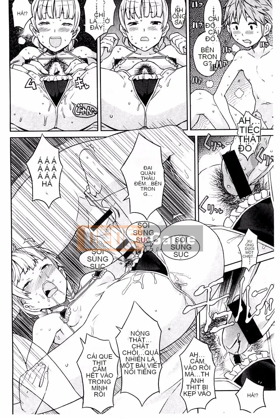 [A-10] CÔ GÁI？ CỬA TIẾP THEO