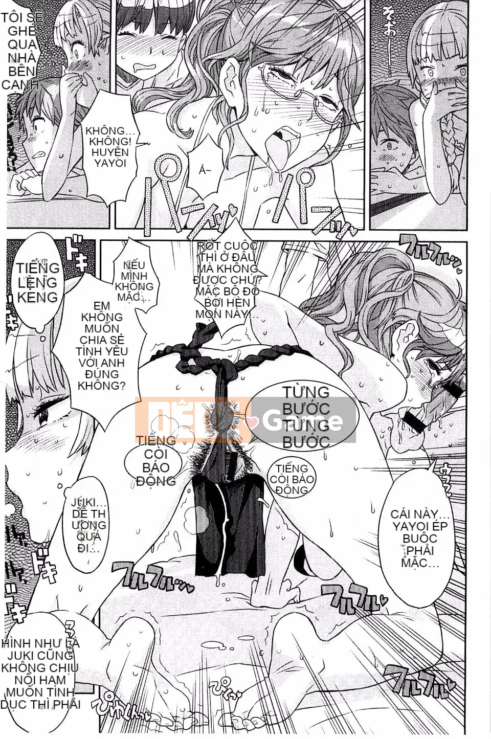 [A-10] CÔ GÁI？ CỬA TIẾP THEO