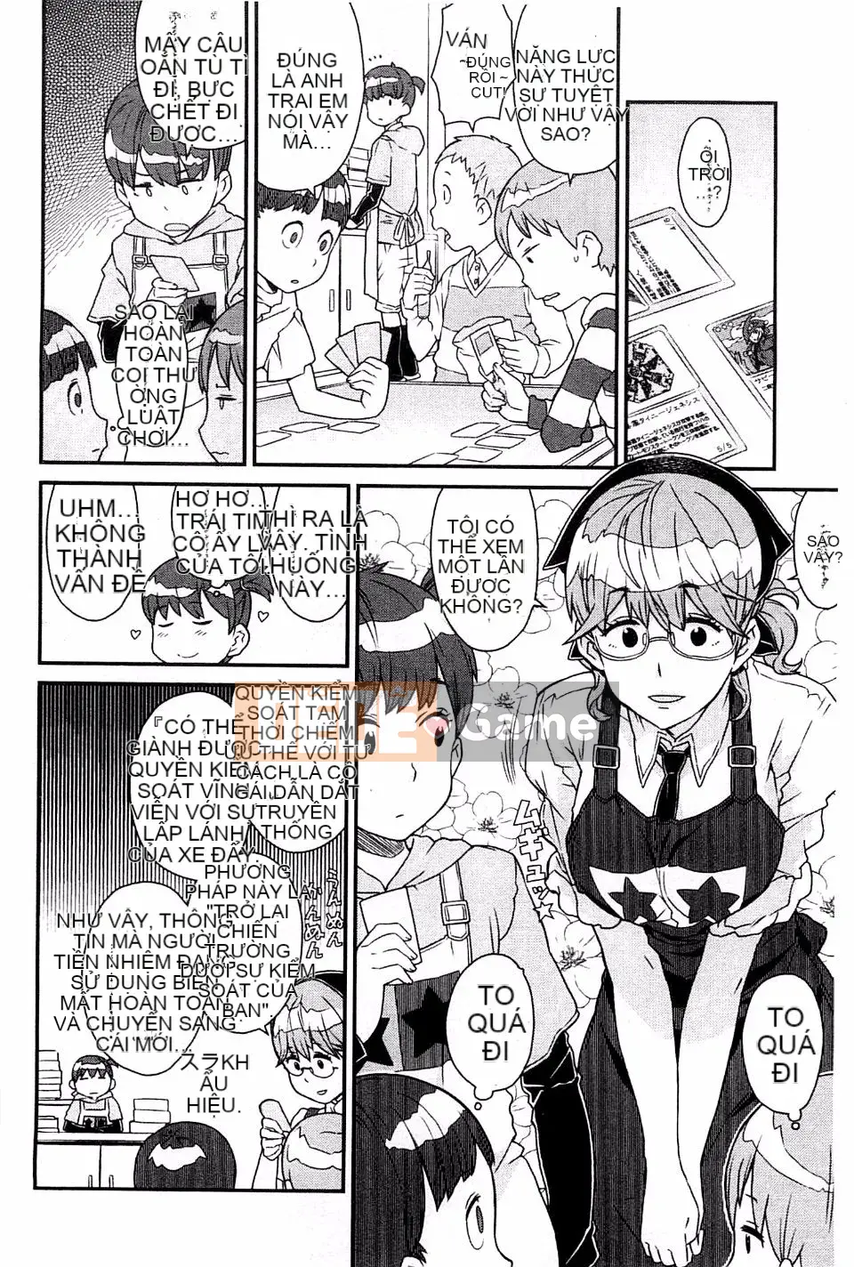 [A-10] CÔ GÁI？ CỬA TIẾP THEO