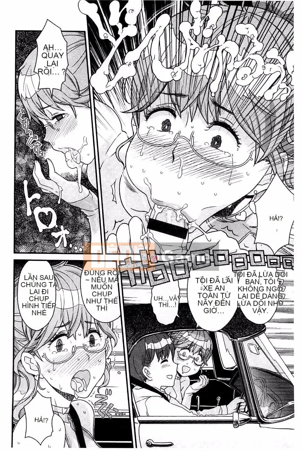 [A-10] CÔ GÁI？ CỬA TIẾP THEO