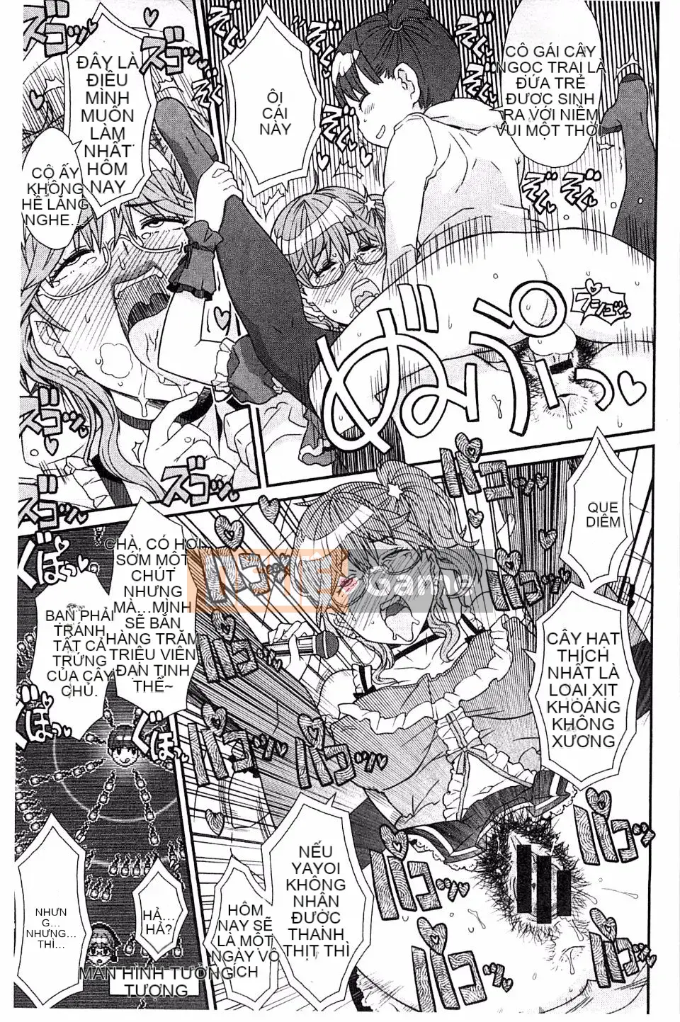 [A-10] CÔ GÁI？ CỬA TIẾP THEO