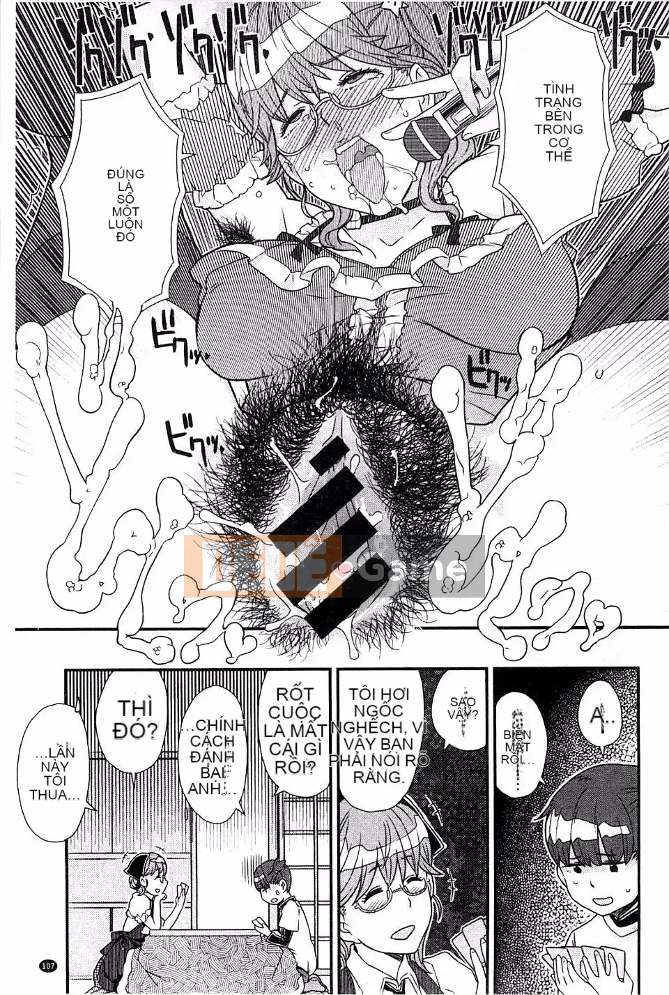 [A-10] CÔ GÁI？ CỬA TIẾP THEO