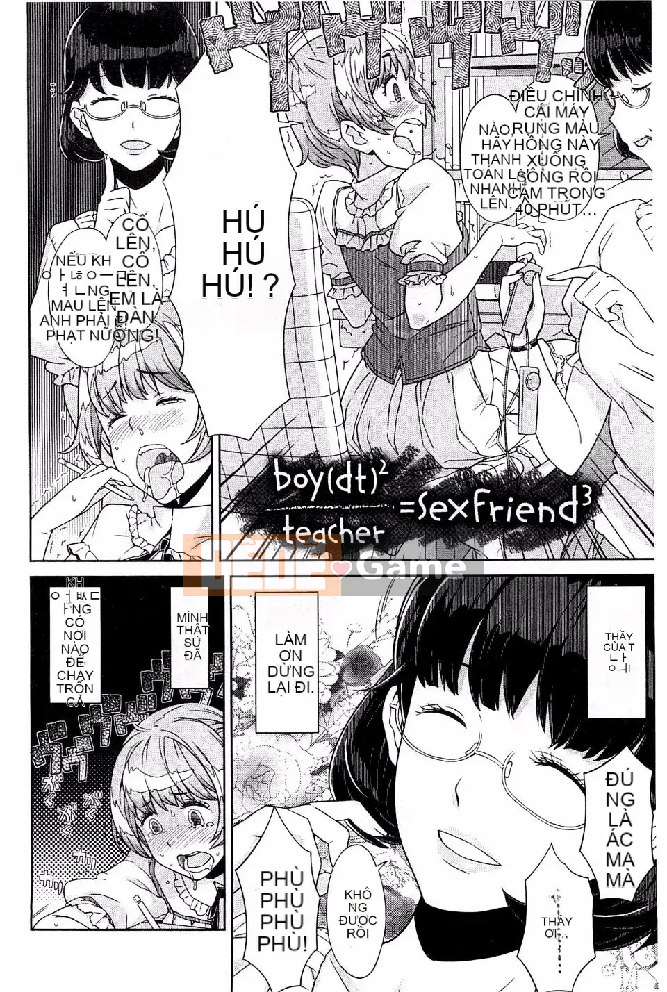 [A-10] CÔ GÁI？ CỬA TIẾP THEO