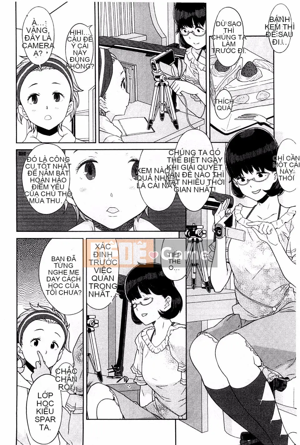 [A-10] CÔ GÁI？ CỬA TIẾP THEO