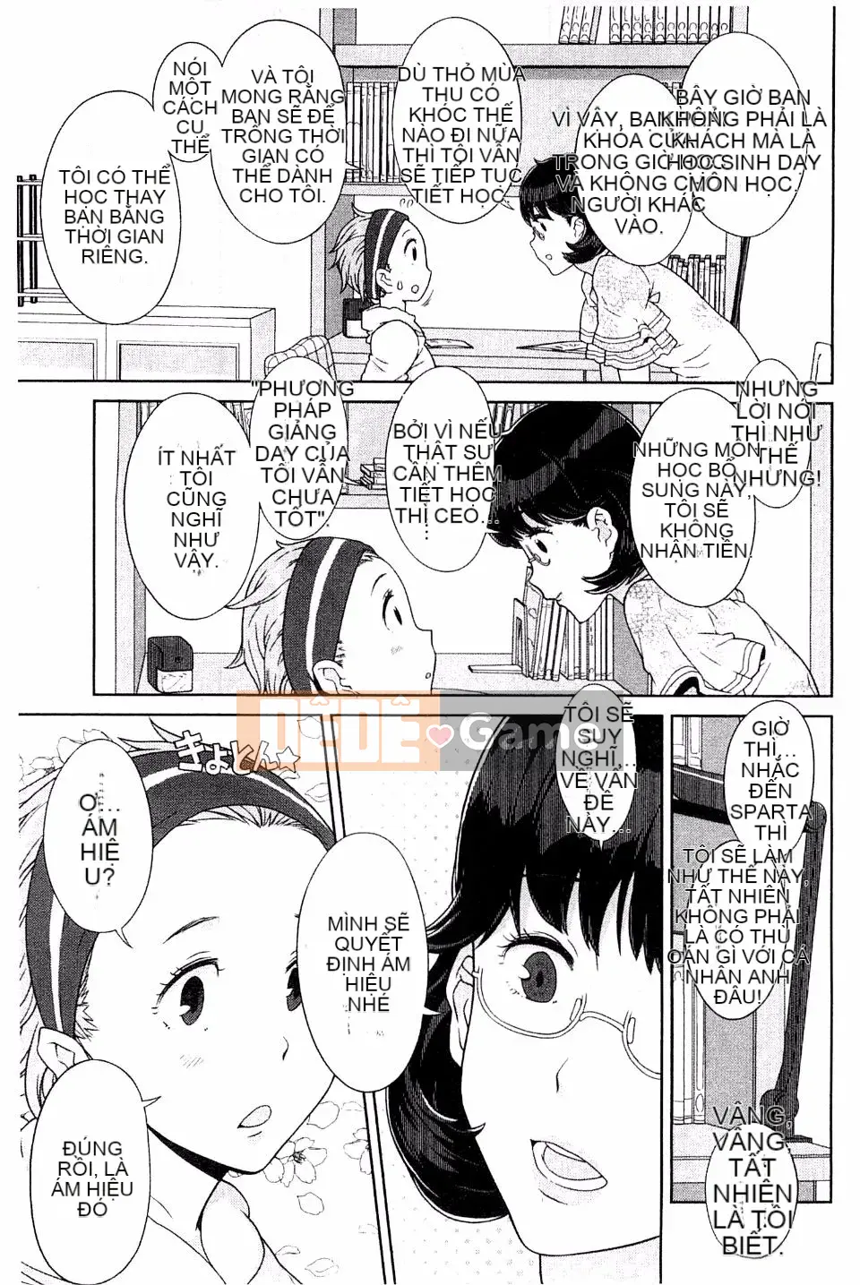 [A-10] CÔ GÁI？ CỬA TIẾP THEO