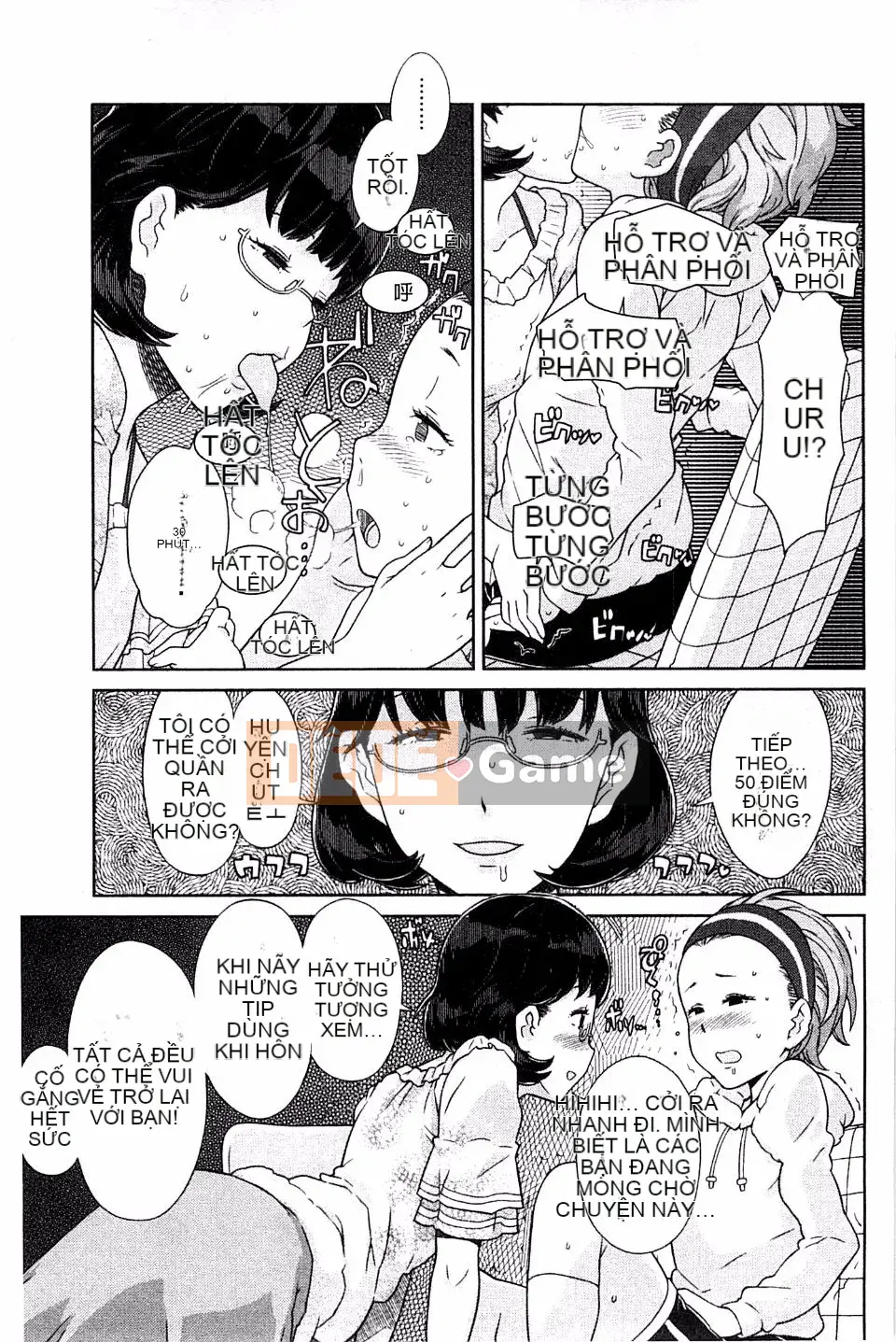 [A-10] CÔ GÁI？ CỬA TIẾP THEO