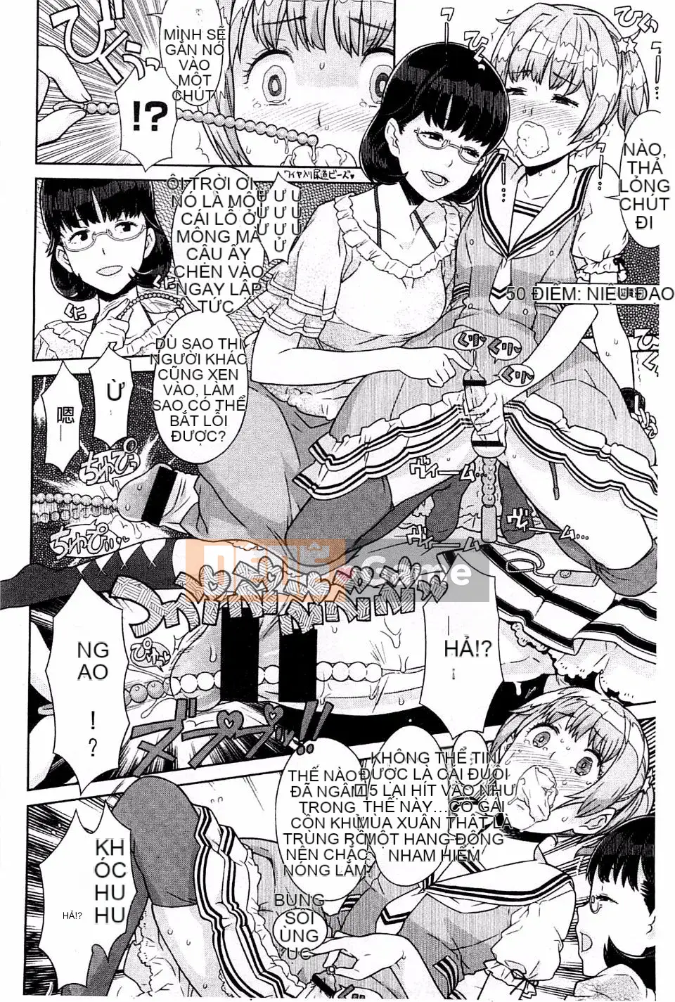 [A-10] CÔ GÁI？ CỬA TIẾP THEO