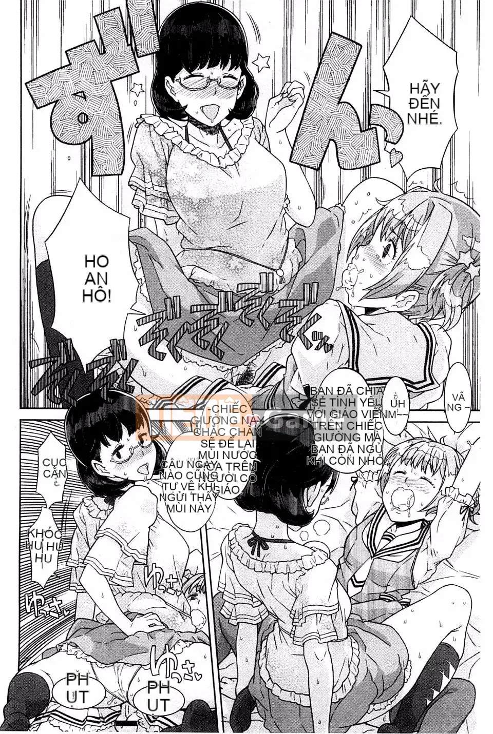 [A-10] CÔ GÁI？ CỬA TIẾP THEO