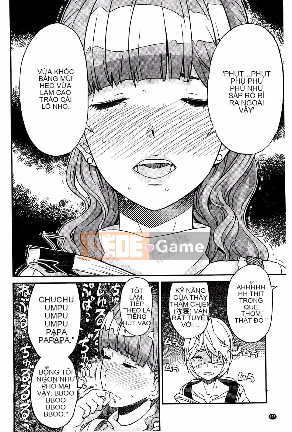 [A-10] CÔ GÁI？ CỬA TIẾP THEO