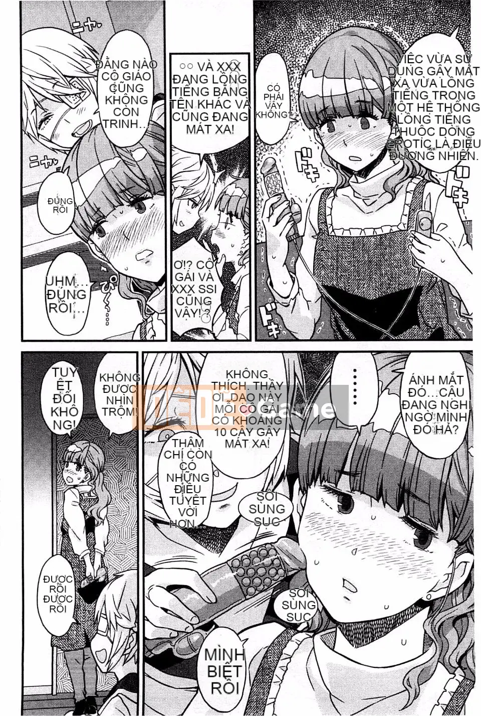 [A-10] CÔ GÁI？ CỬA TIẾP THEO