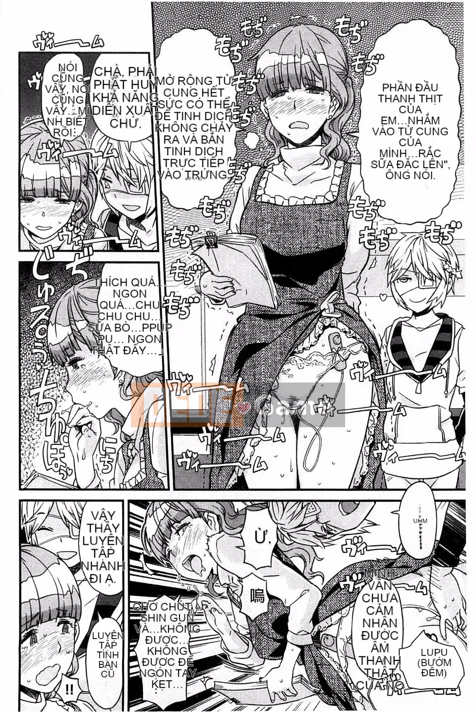 [A-10] CÔ GÁI？ CỬA TIẾP THEO