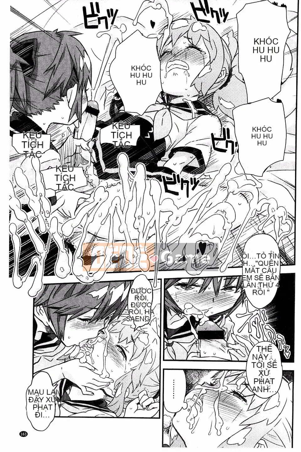 [A-10] CÔ GÁI？ CỬA TIẾP THEO