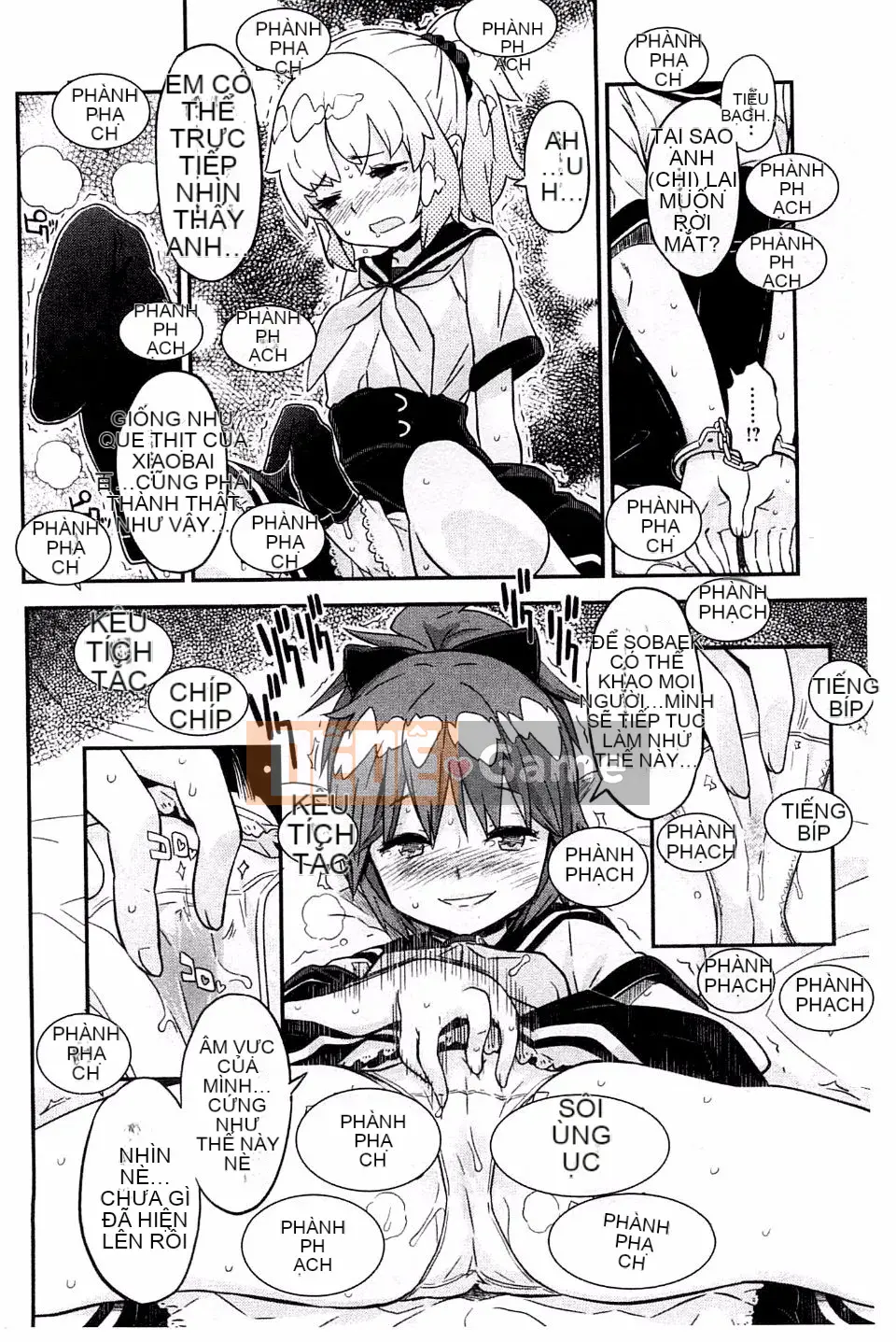 [A-10] CÔ GÁI？ CỬA TIẾP THEO