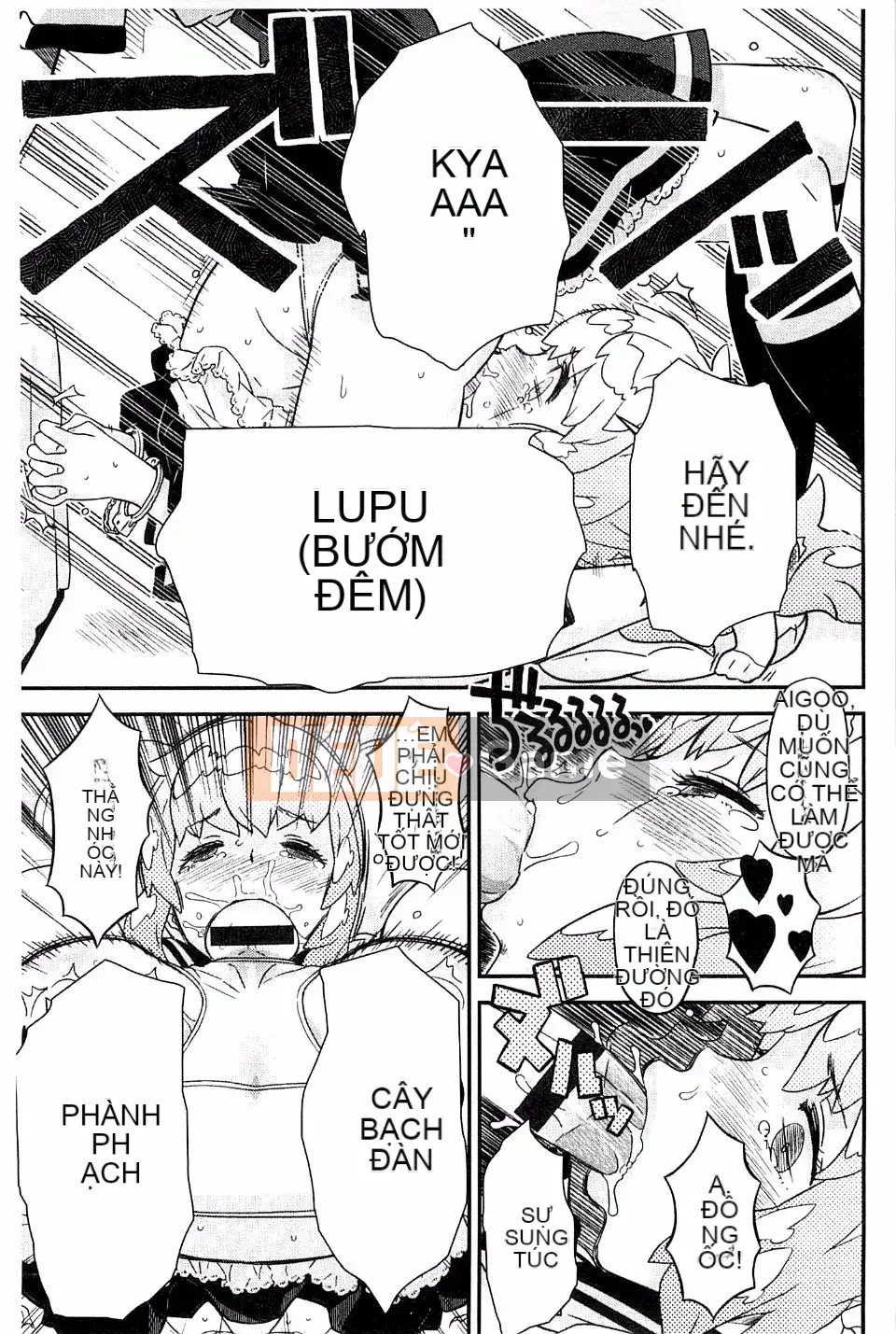 [A-10] CÔ GÁI？ CỬA TIẾP THEO