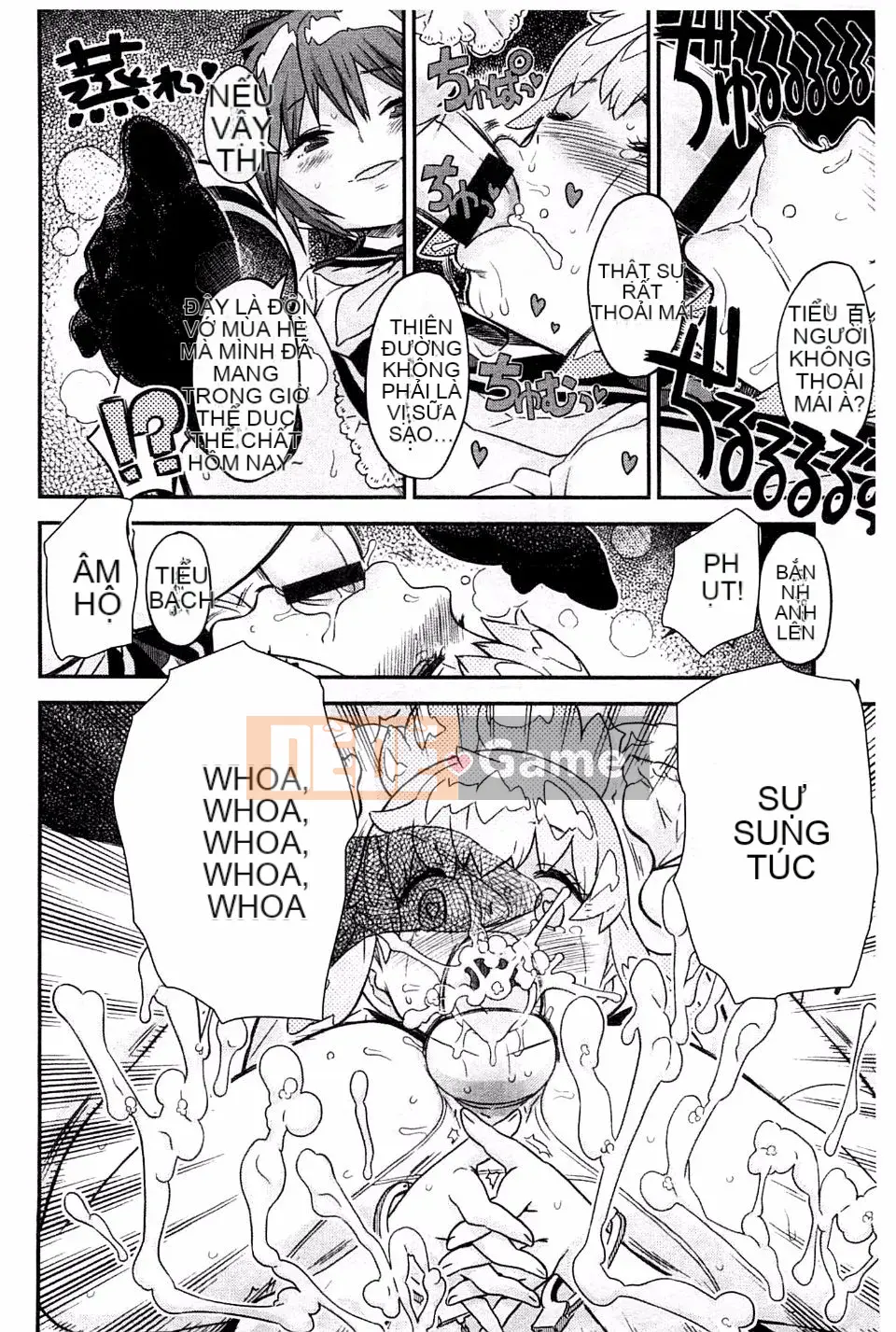 [A-10] CÔ GÁI？ CỬA TIẾP THEO