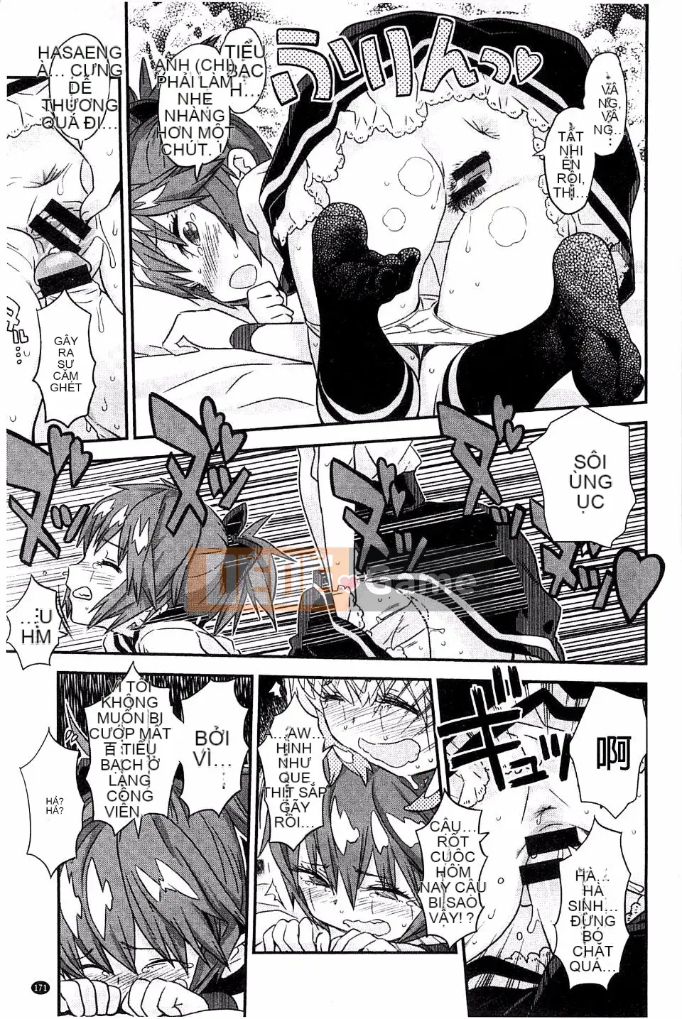 [A-10] CÔ GÁI？ CỬA TIẾP THEO