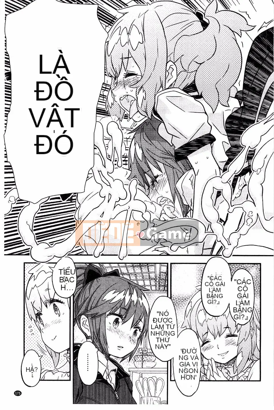 [A-10] CÔ GÁI？ CỬA TIẾP THEO