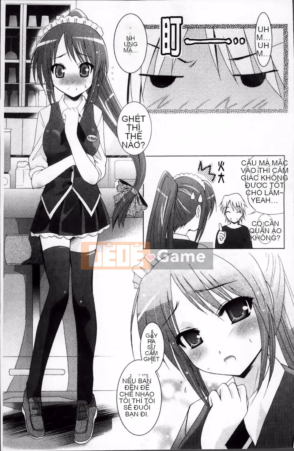 [Arino Hiroshi] DNA động dục