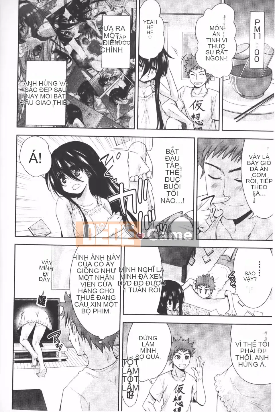 [Tetsuna] Nijigen Kanojo