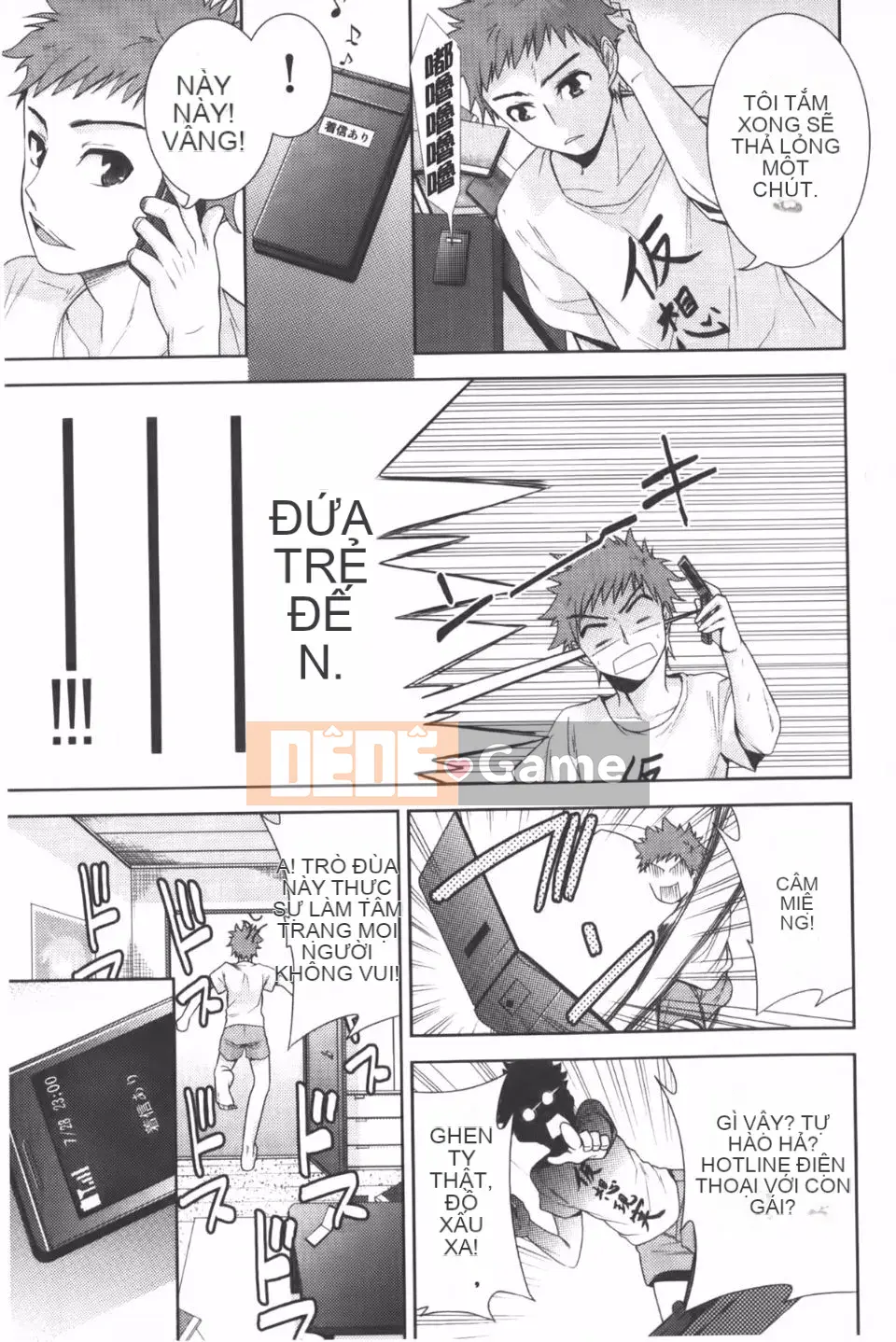 [Tetsuna] Nijigen Kanojo