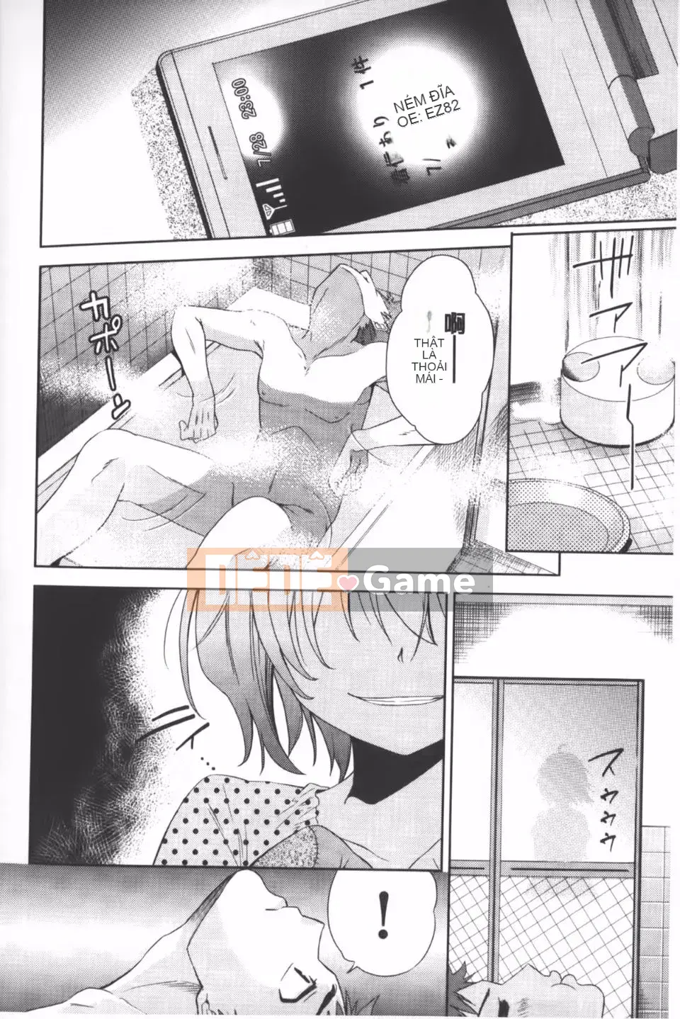 [Tetsuna] Nijigen Kanojo