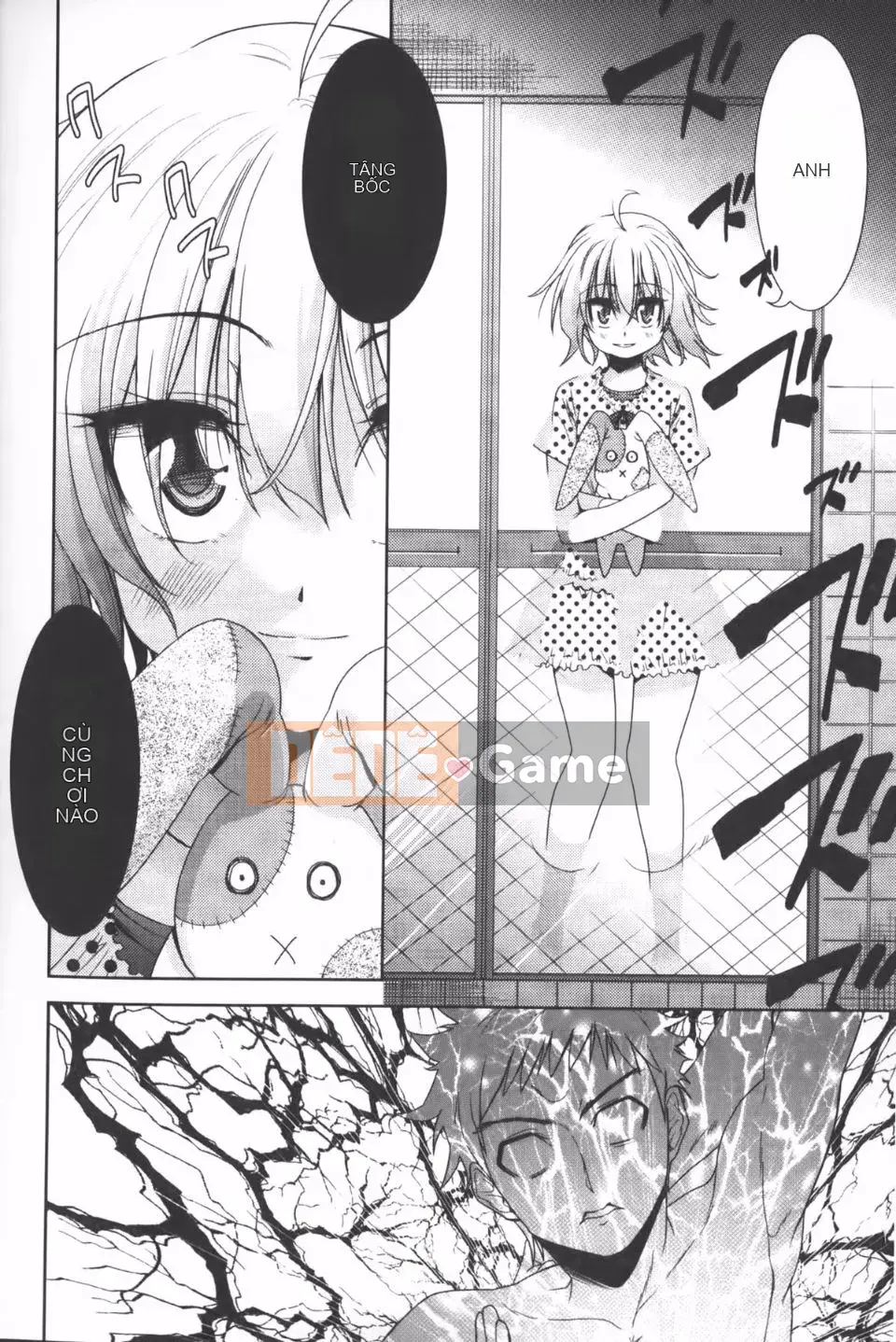 [Tetsuna] Nijigen Kanojo