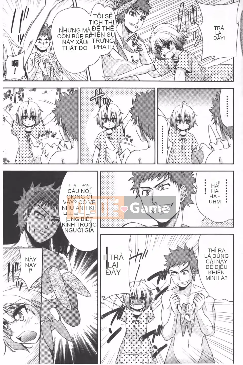 [Tetsuna] Nijigen Kanojo