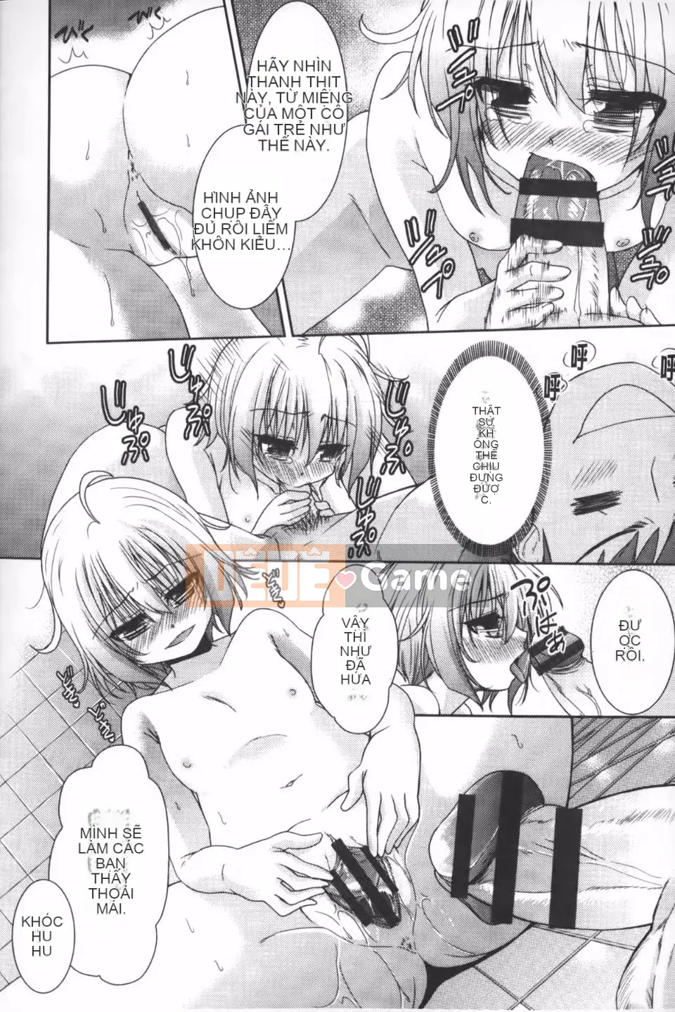 [Tetsuna] Nijigen Kanojo