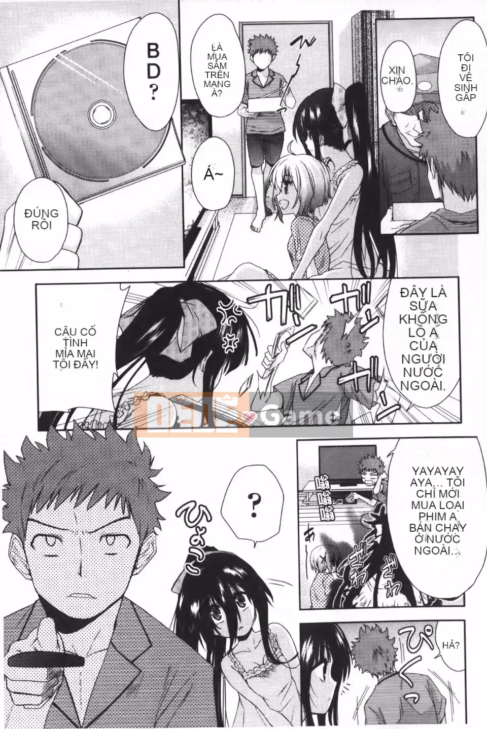 [Tetsuna] Nijigen Kanojo