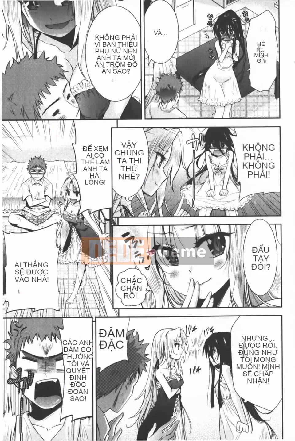 [Tetsuna] Nijigen Kanojo