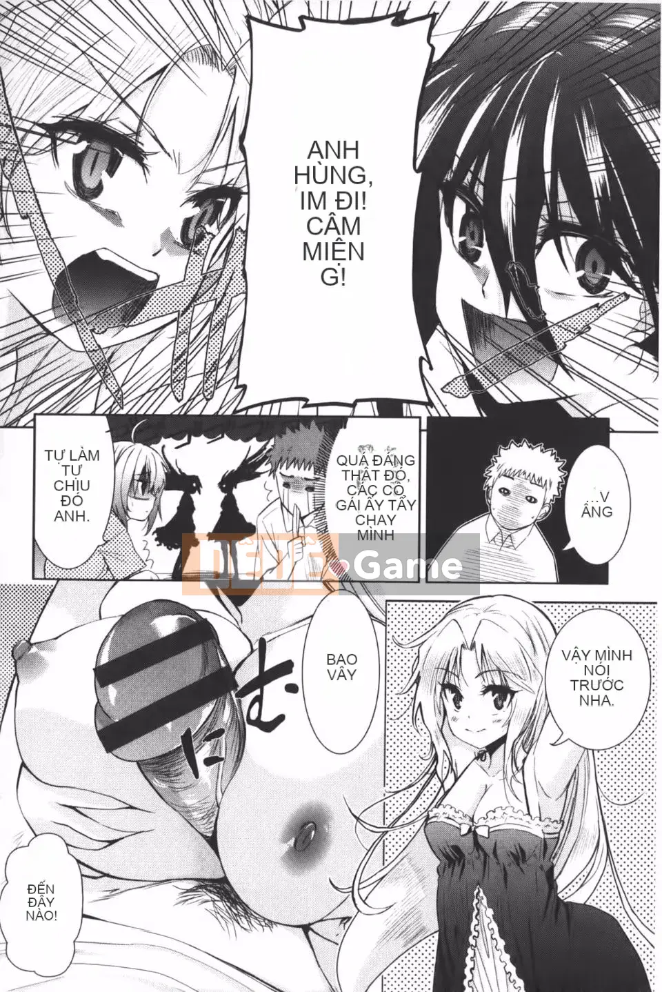 [Tetsuna] Nijigen Kanojo