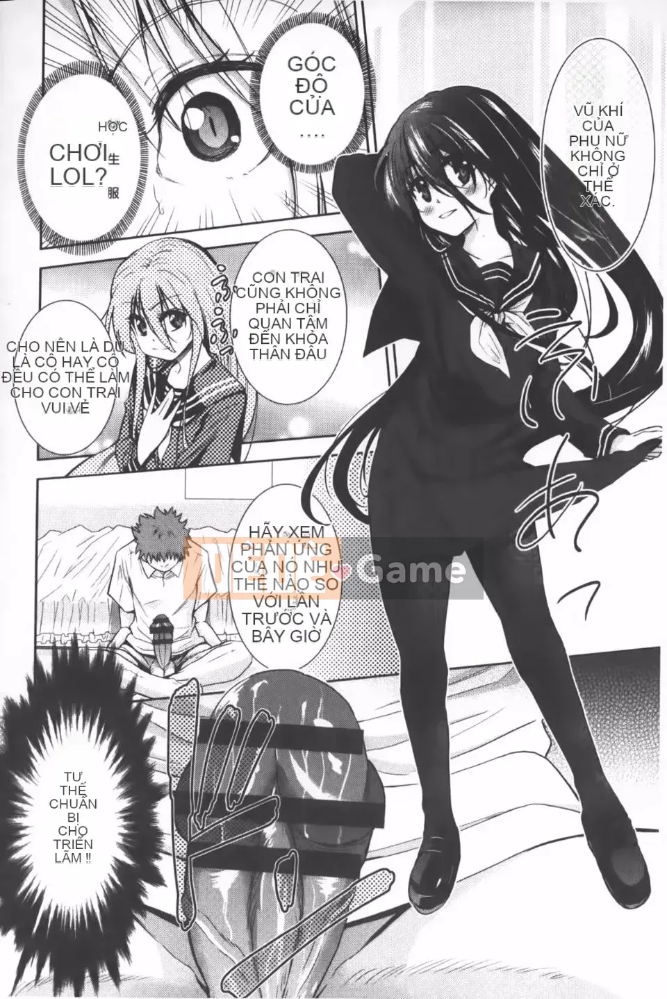 [Tetsuna] Nijigen Kanojo