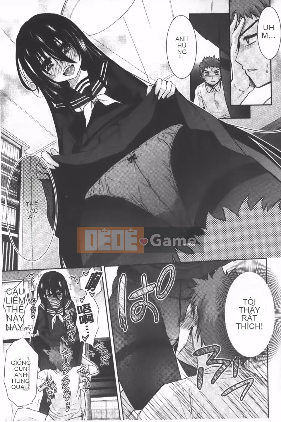 [Tetsuna] Nijigen Kanojo