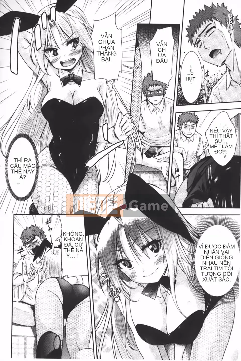 [Tetsuna] Nijigen Kanojo