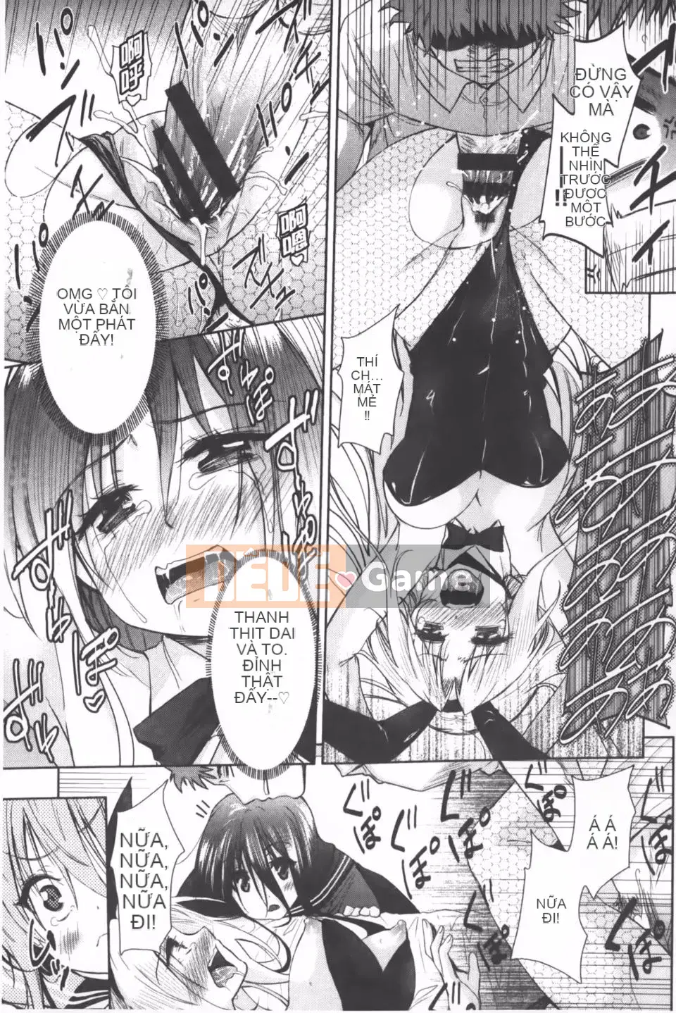 [Tetsuna] Nijigen Kanojo