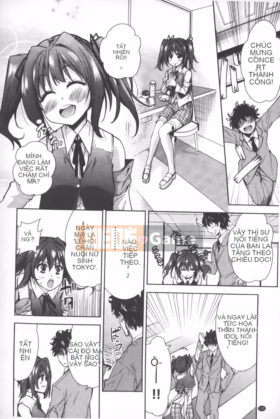 [Tetsuna] Nijigen Kanojo