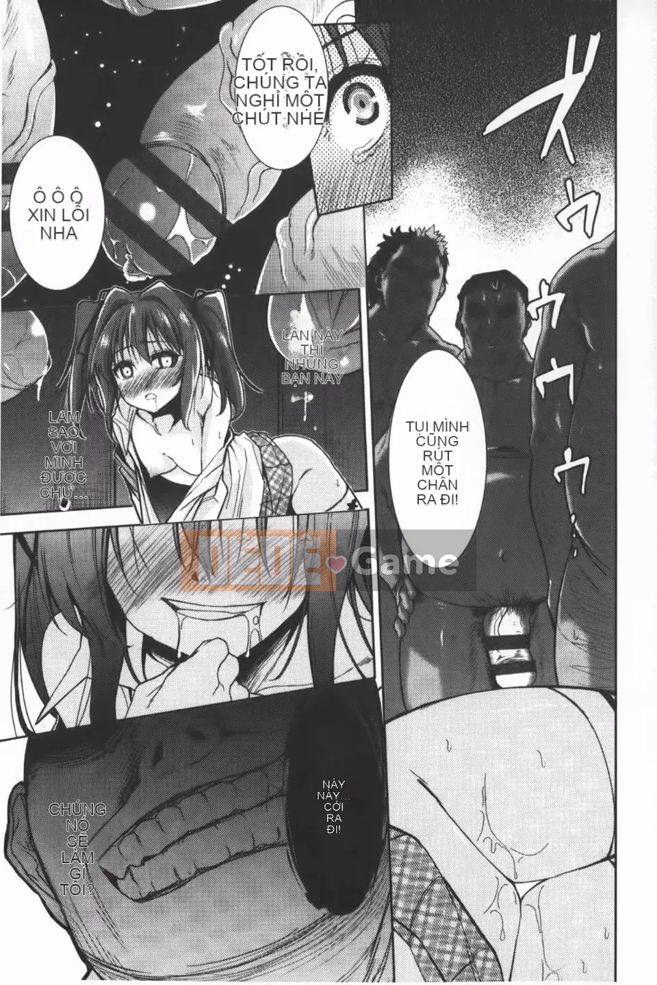 [Tetsuna] Nijigen Kanojo