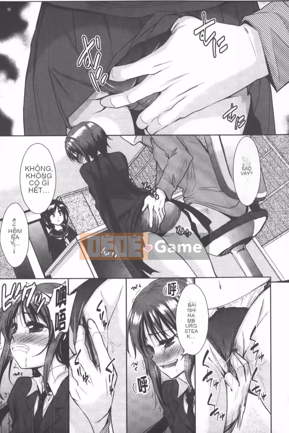 [Tetsuna] Nijigen Kanojo