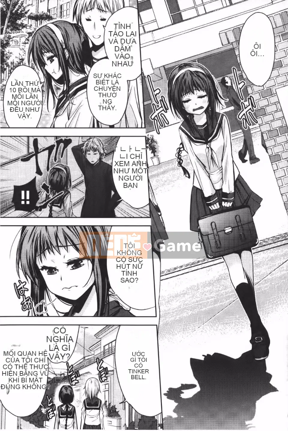 [Tetsuna] Nijigen Kanojo