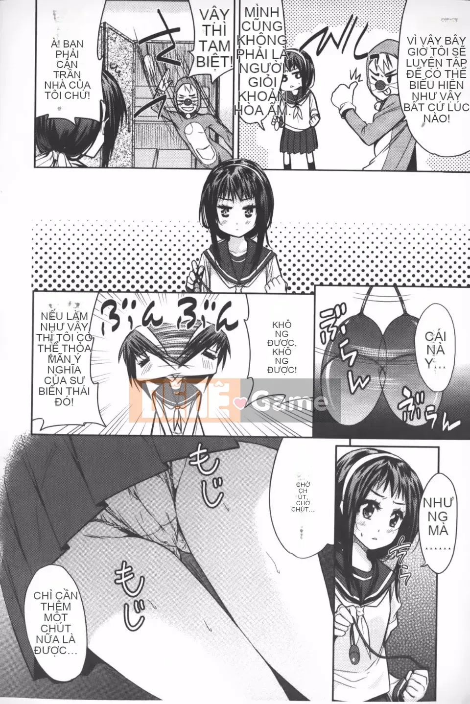 [Tetsuna] Nijigen Kanojo