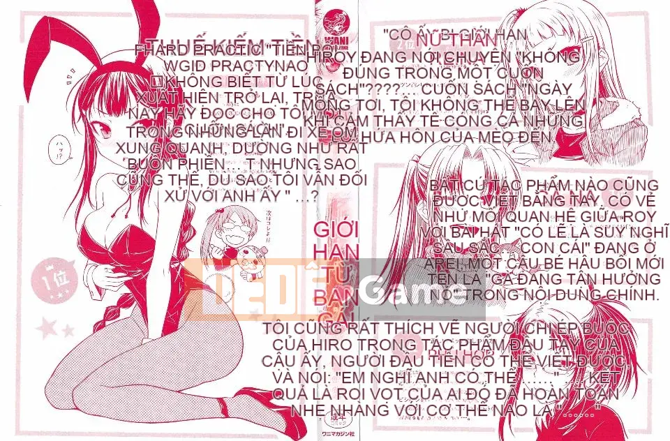 [Okara] bạn gái giới hạn