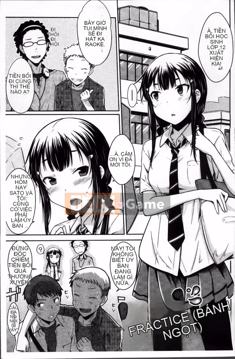 [Okara] bạn gái giới hạn