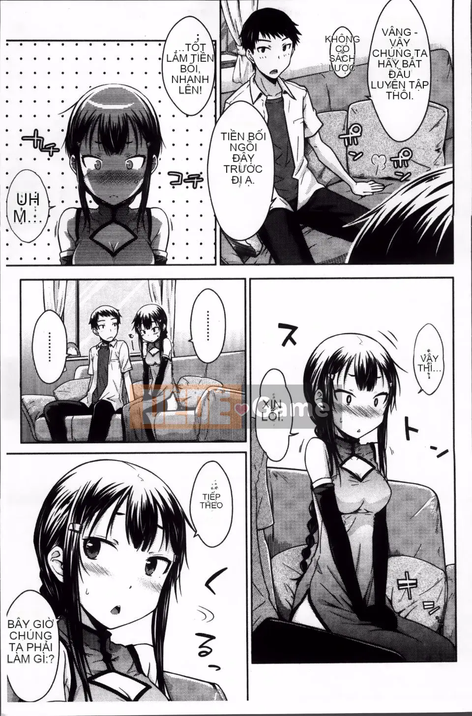 [Okara] bạn gái giới hạn