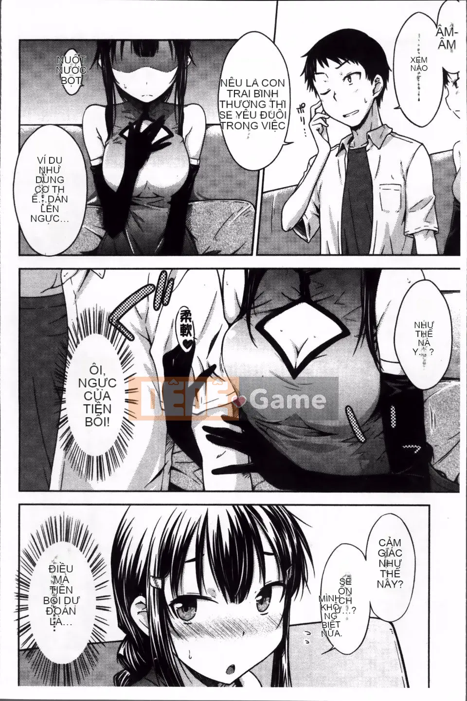 [Okara] bạn gái giới hạn