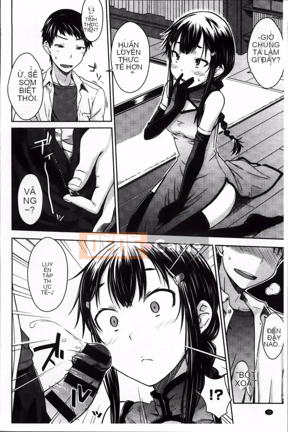 [Okara] bạn gái giới hạn