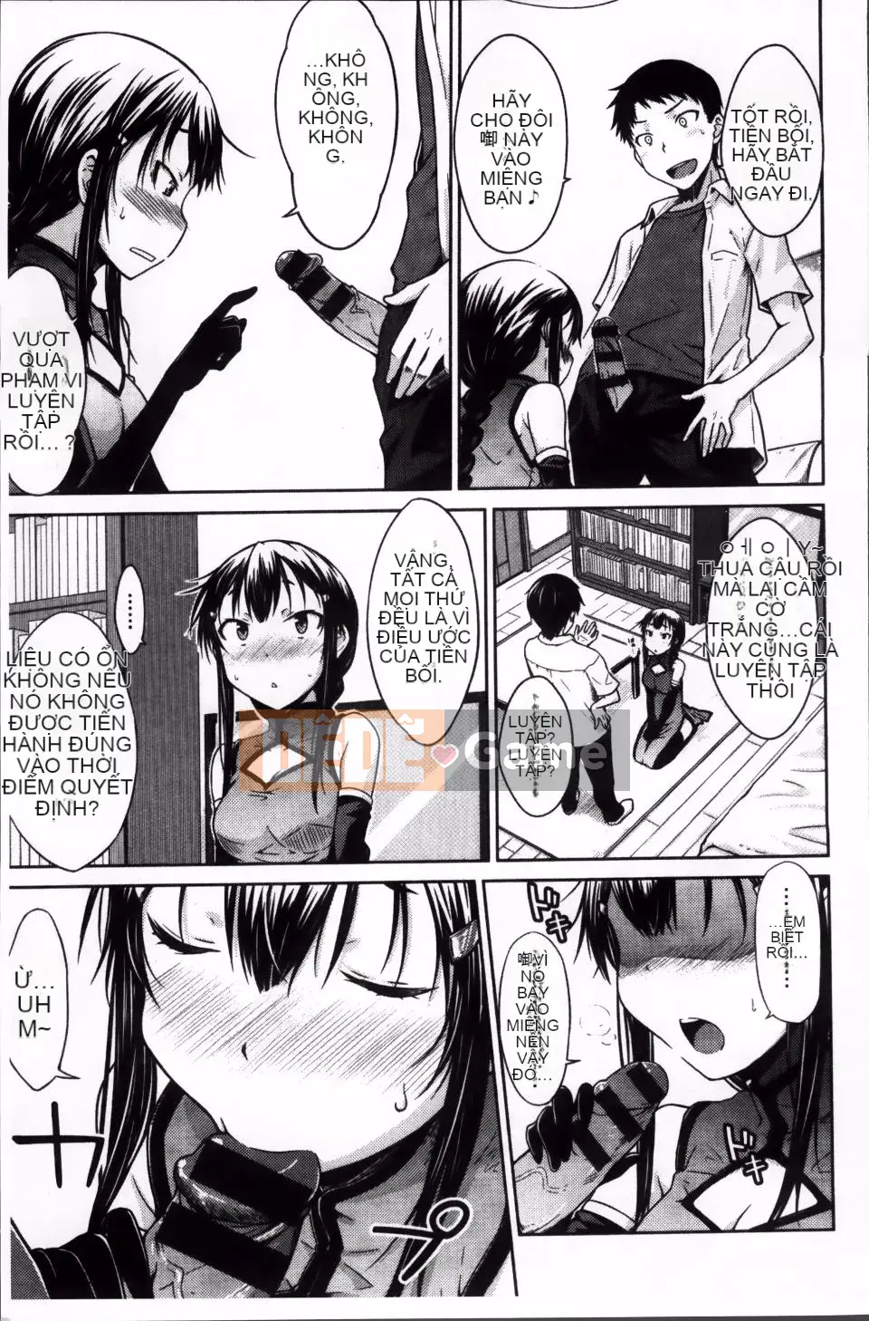 [Okara] bạn gái giới hạn